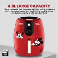 Free Shipping Russell Taylor x Mickey & Friends Air Fryer Large (4.8L ) | D1