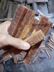 Fatwood Natural Alami - Fatwood Tinder Kayu Alami