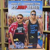 22 Jump Street: DVD Movie Genuine Licensed Disc Second Hand Good Condition Thai Audio + Subtitles 14
