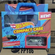Hot wheels Compact Case Austin Mini Couper