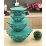 set level elegancia tupperware