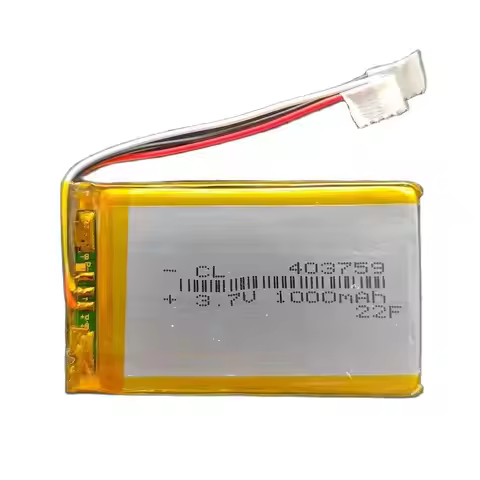 New Battery for Sony MDR-HW700DS Headset Li Polymer Rechargeable Accumulator Replacement 3 Lines