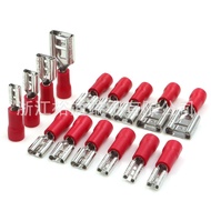 8Caliber/4.8Pre-insulated AWG22-16/Female Connector Spring FDD10002.8Only/6.3Connector CMQZ