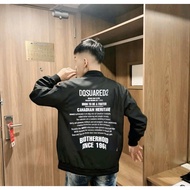 HOT Jacket Dsquared2 1964 Genuine Genuine 2-Layer Product - DSQ Trend Winter 2026 Windbreaker