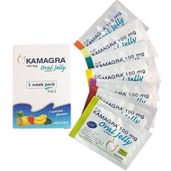 Authentic Kamagra Oral Jelly