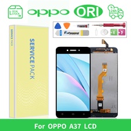 For OPPO Neo 9 / A37 / A37F LCD Display Touch Screen Digitizer Assembly Replacement Part