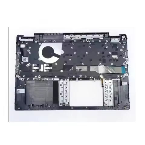 New And Original Keyboard Palmrest Case Cover Non FP Hole for Dell Latitude 3510 E3510 Laptop 0JYG4Y