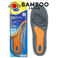 Dr. Scholl's GelActiv Work Insoles for Standing Jobs - Size M (25.5cm-29.5cm) and Size S (22.5cm-26.