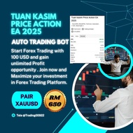 TUAN KASIM PRICE ACTION EA 2025