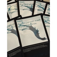 Abib Gummy Sheet Face Mask Madecassoside 1pc Exp Jan 2026