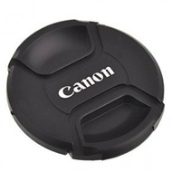 Canon 55mm lens cap 55mm lens cap/