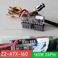 DYKB 160W 24 Pin PICO-BOX DC ATX Switch PSU Mini ITX ATX Mô-đun Cấp Điện Cao 12V DC Cho Bo Mạch Chủ 