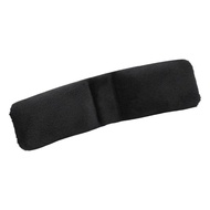 R* Headband Replacement Cushion for HD490PRO HD490 PROPlus Soft Flannel Headphone Pad with Clip-On R