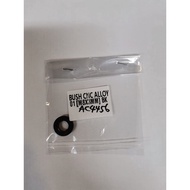 BUSH CNC ALLOY 01 ( m8X3mm ) BK