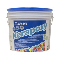 MAPEI KERAPOXY (5KG SET) A+B Two-Component Epoxy Resin Acid-Resistant Epoxy Tile Grout