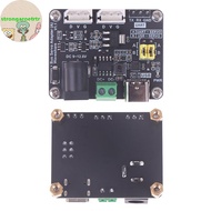 Strongaroetrtr Serial Bus Servo Driver Board, Integrates Servo Power Supply And Servo Controller For