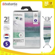 Brabantia Ironing Board Cover S, 95 x 30 cm - Morning Breeze