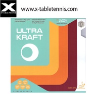 ยางปิงปองมาใหม่จาก ITC รุ่น Ultra Kraft