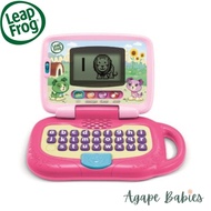 Leapfrog My Own Leaptop - Pink/Green (3 Months Local Warranty)
