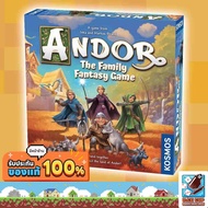 Andor: The Family Fantasy Game Board