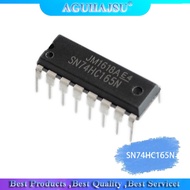 10PCS SN74HC165N DIP16 SN74HC165 DIP 74HC165N 74HC165 new Counter shift register