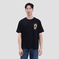 Aos Theme Tbnd Mtv Beavis Head Kaos Pria 123401159