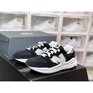 New Balance 5740 Team Black Casual Sport Unisex Running Shoes For Men Women Sneakers M5740CB