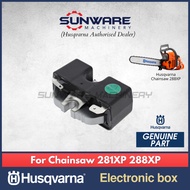 HUSQVARNA 288XP Chainsaw - Electronic box (Original Spare Part)