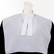 Female Lawyer Bib (with lace)