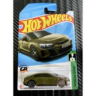 💢จัดโปร ลดราคาพิเศษ Hotwheels AUDI RS E-TRON GT🟢