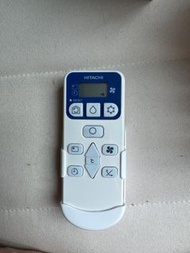 Hitachi 冷氣遙控