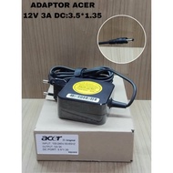 ACER ADAPTOR 12V 3A DC 3.5*1.35 For Acer Aspire Lite 14 AL14-31 AL14-51 New Charger Laptop Acer Aspi