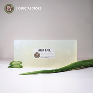 Soap Lab’s Handmade Aloe Vera Soap Base (100% Vegan)