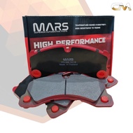 🚨 MARS 🚨 BRAKE PAD FRONT BREMBO 19Z 6POT
