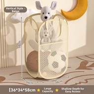 aishangzhaipin | Toy Organizer for Stuffed Animals Plush Toys Ocean Balls