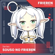 Gantungan Kunci / Keychain Akrilik Souso No Frieren FRIEREN