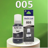 005 ink Compatible Refill Ink 005 work with M1100 M1120 Epson Printer  005 127ML ink