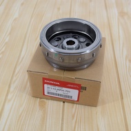 ล้อแม่เหล็ก เวฟ125i บังลม สตาร์ทมือ แท้ศูนย์ออนด้า ราคา/1ชิ้น 31110-KPH-701