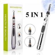 Electronic Acupuncture Pen, Acupuncture Point, Meridian Energy, Meridian Massage, Acupuncture, Pain 