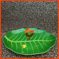 Leaf plate 12" ONYX afl12 m0d01