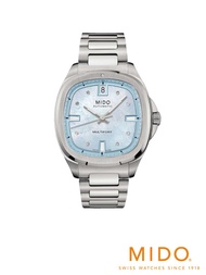 MIDO Multifort TV 35 M049.307.11.136.00 Blue mother-of-pearl WOMEN WATCH