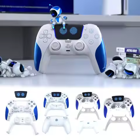 Professional Repairing Game Controller Shell DIY Limited Controller Faceplate Spare Parts Gamepad Co