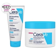 Cerave SA Smoothing Cream Salicylic Acid Moisturizer