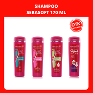 SERASOFT SHAMPOO BOTOL 170ML