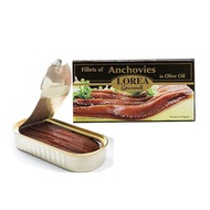 Anchovy fillet with olive oil sauce 50g - delicious, nutritious for the whole family