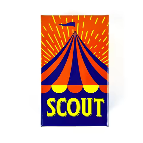 SCOUT – Portable Travel Card Game, Classic Strategy with Fast-Paced Thrills, Perfect for Parties & I