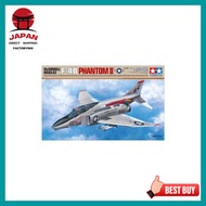 【Directly from Japan】
TAMIYA 1/48 Aircraft Series No. 121 McDonnell Douglas F-4B Phantom II Plastic 