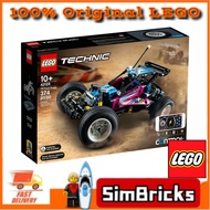 (SimBricks) Lego Technic 42124 Off-Road Buggy