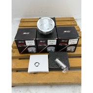 Rg Piston Cnc Valve Clearance 14 Mm Size 60-62-63 For Giorno-Iron-Pcx160 With Ring