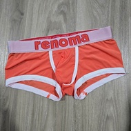 Renoma Boxer Brief Men's Underwear Boxers Pajamas Soft Fabric